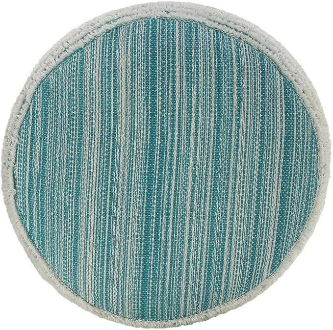 Aqua/White