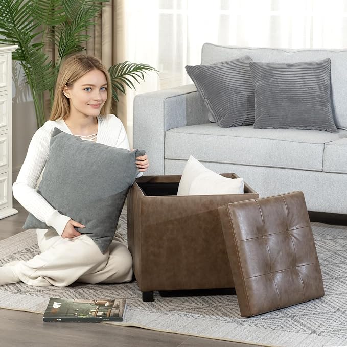 Taupe Leather – Upgraded Version