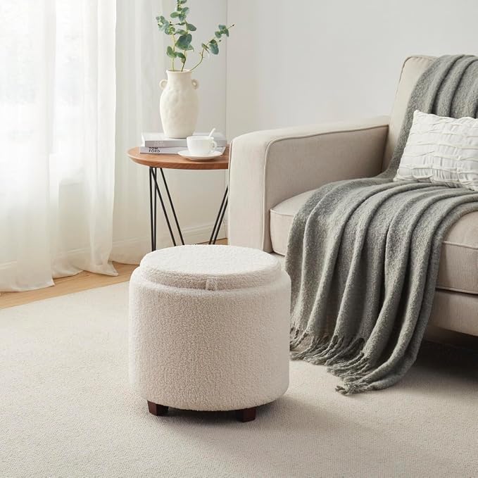 Boucle White
