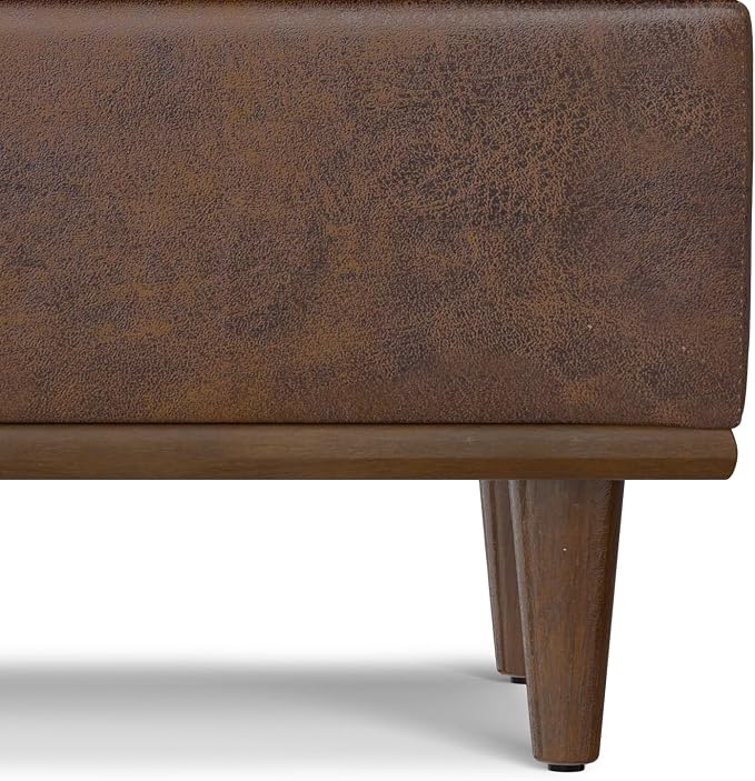 Distressed Chestnut Brown