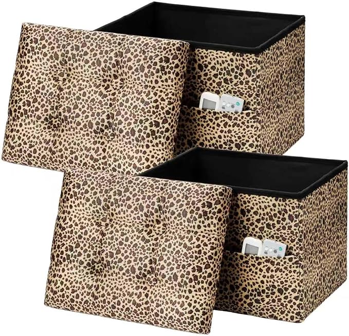 Leopard Print 2 Pack
