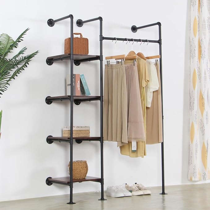 II-4 Tier-Black