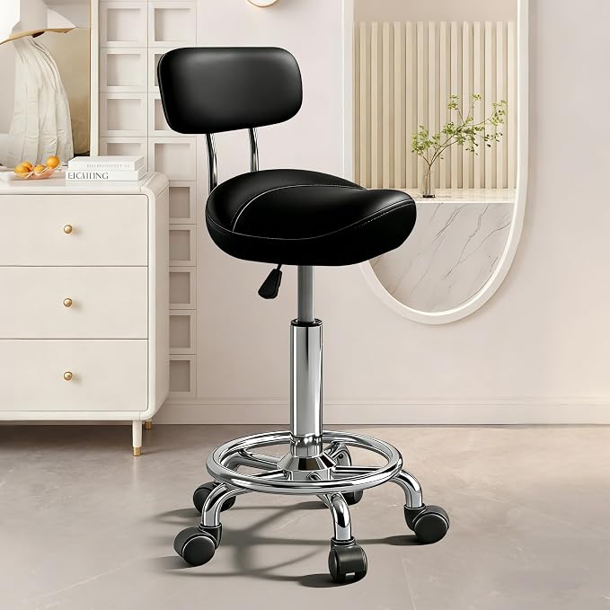 Black Backrest