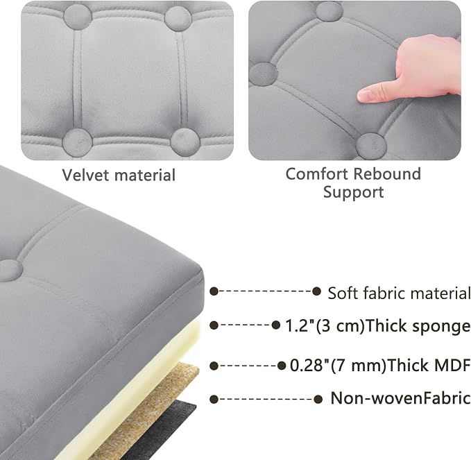 Grey-velvet