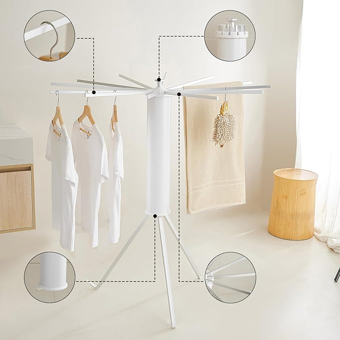 Matter Silver Tripod