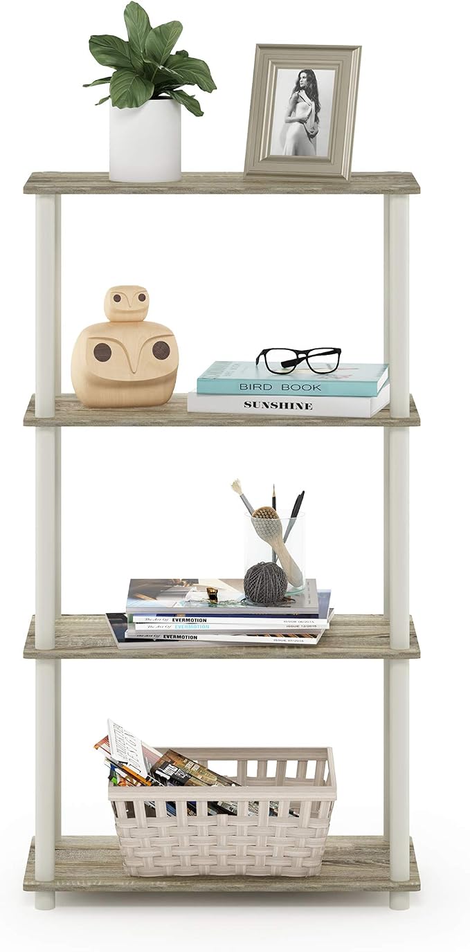 Light Oak/White