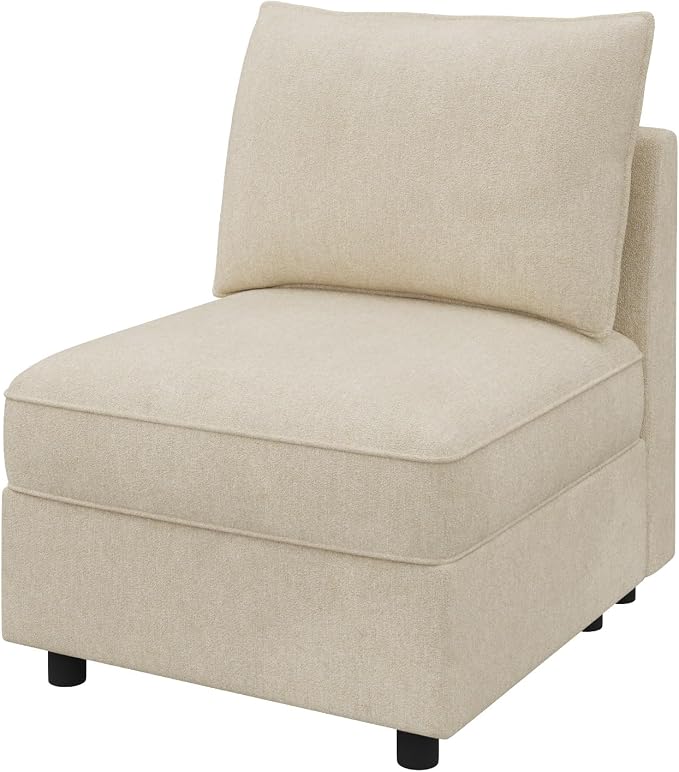 Snowflake Velvet Beige