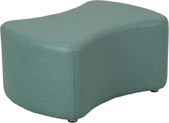 Sky Blue Crosshatch