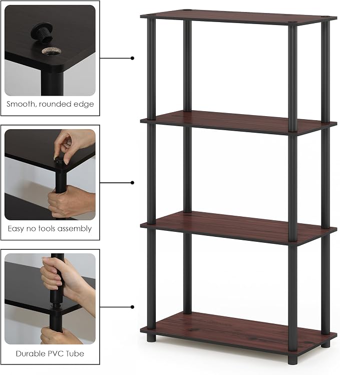 Cherry Oak/Black
