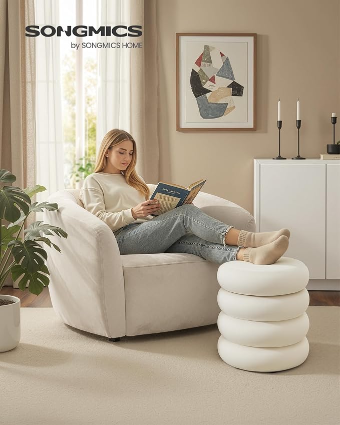 Cream White
