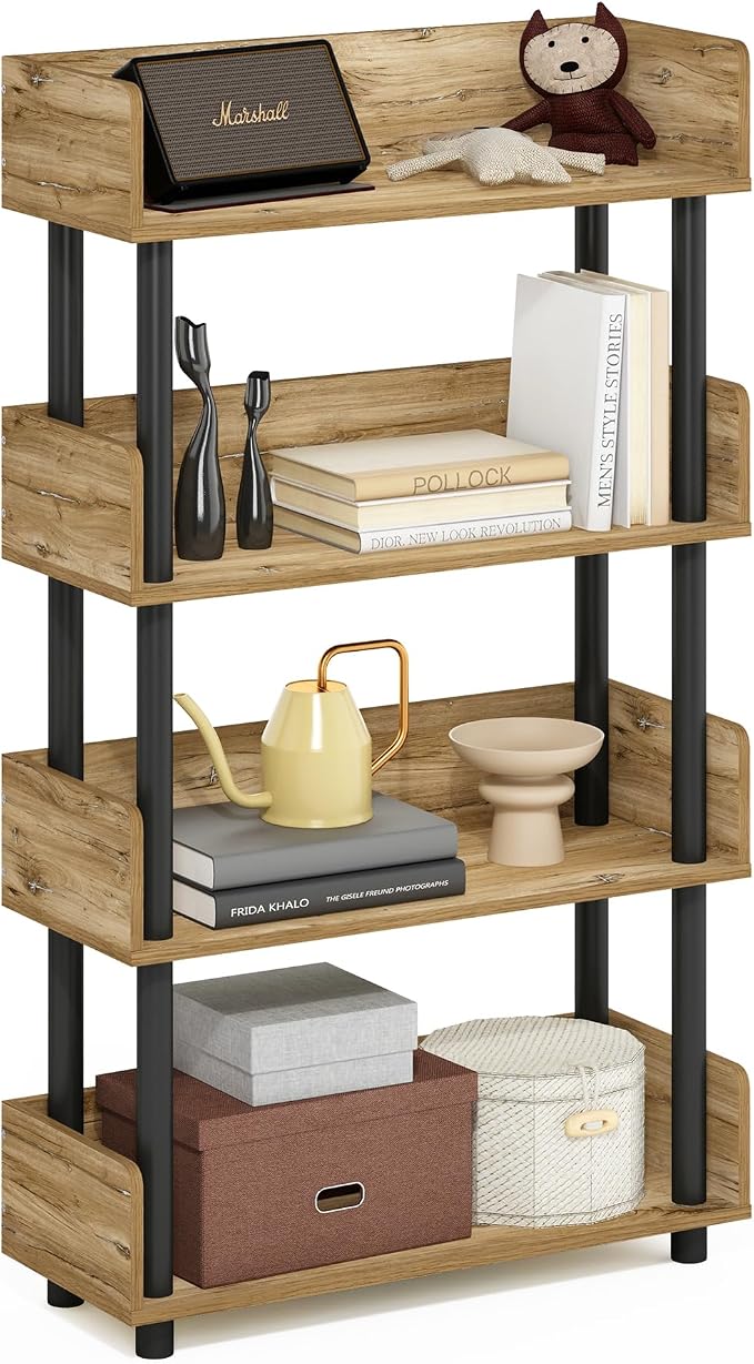 Flagstaff Oak/Black