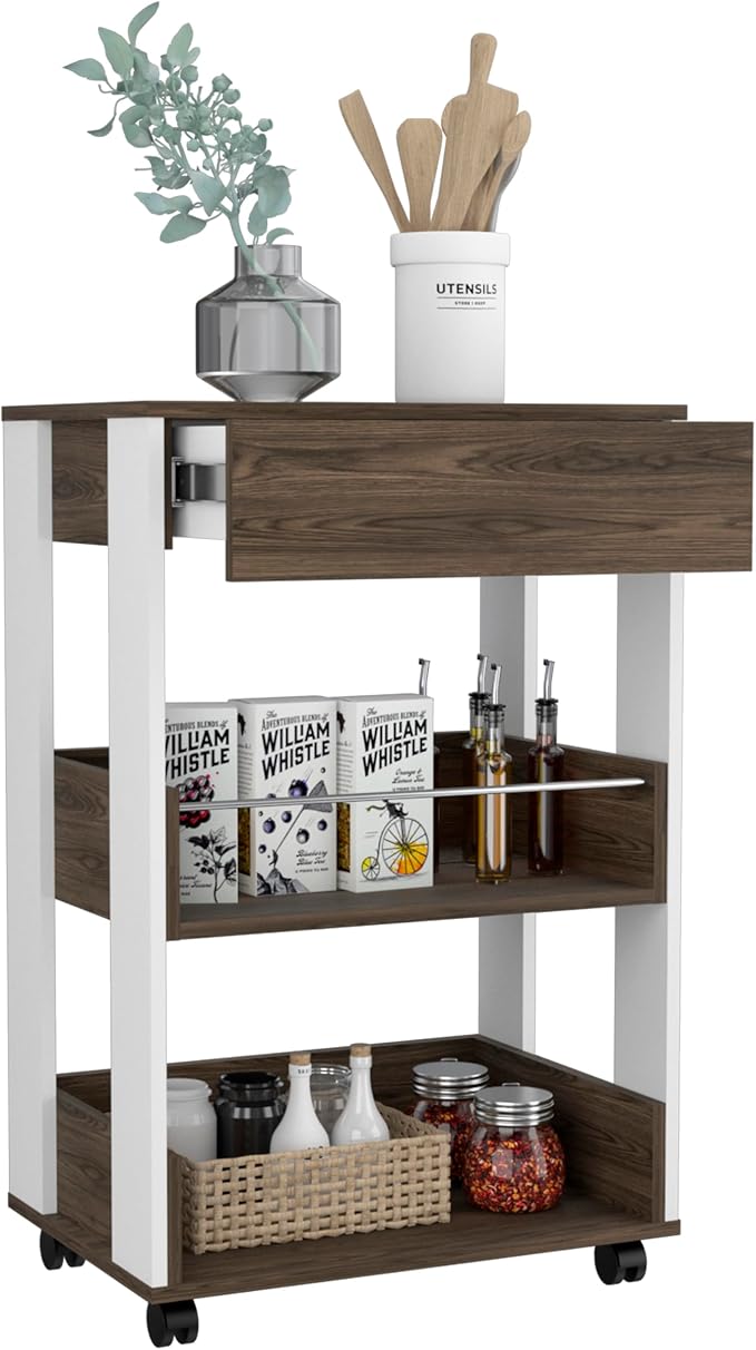 White+walnut