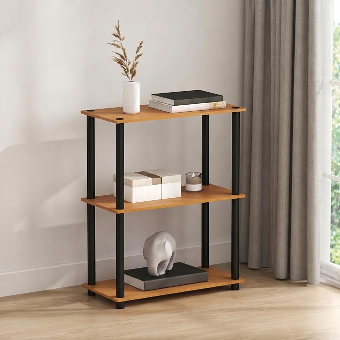 Light Cherry Oak/Black