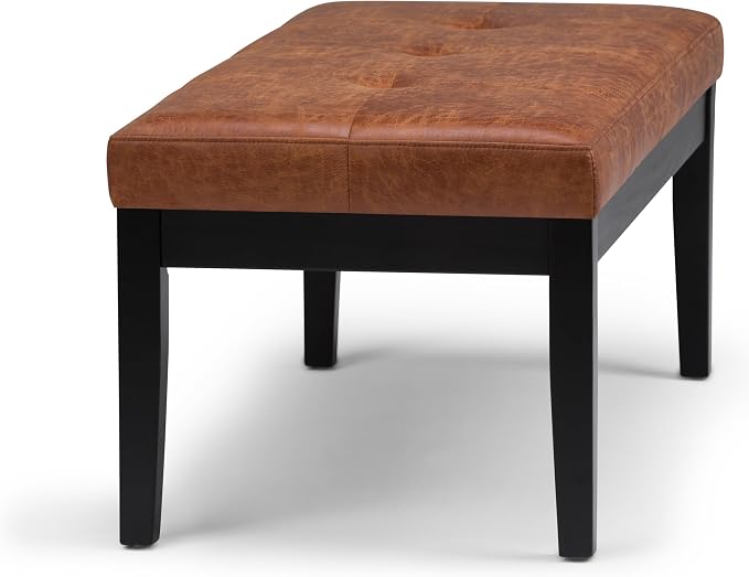 Distressed Saddle Brown