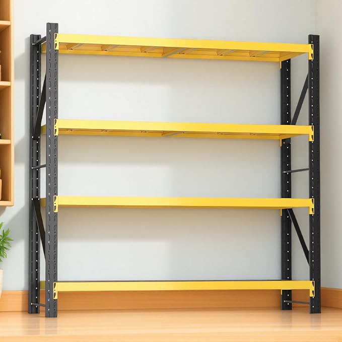 Yellow and Black