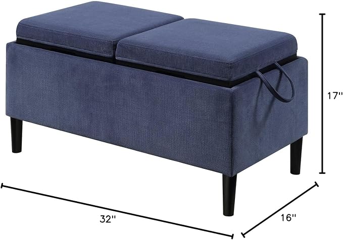 Blue Fabric