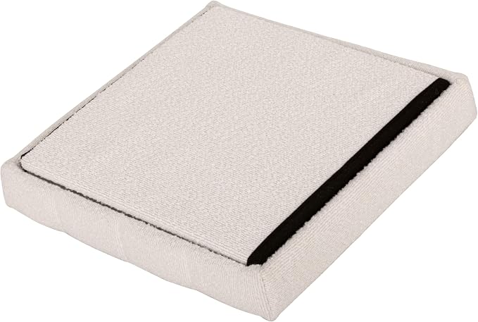 White Boucle