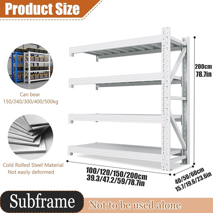 White Sub-frame