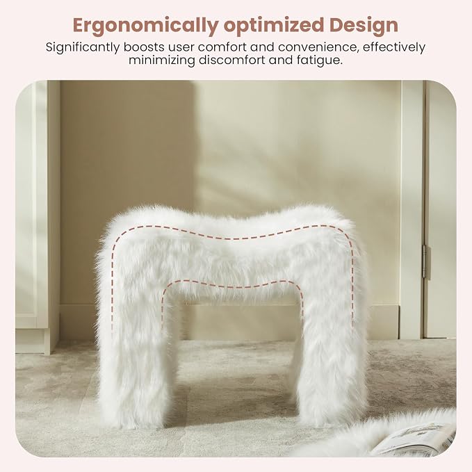 Faux Fur-white-1
