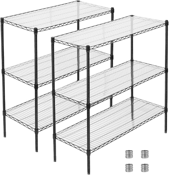 2 Pack 3-tier 48\