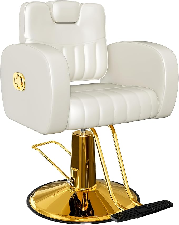 Cream and Gold