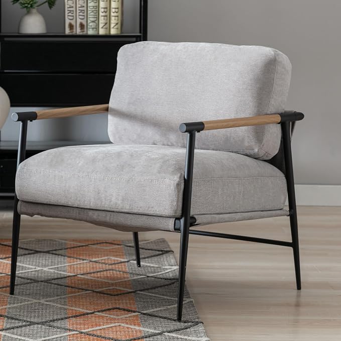 Grey Chair
