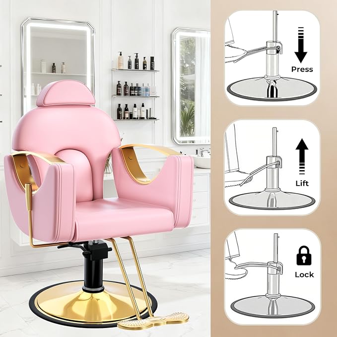 Gold Pink