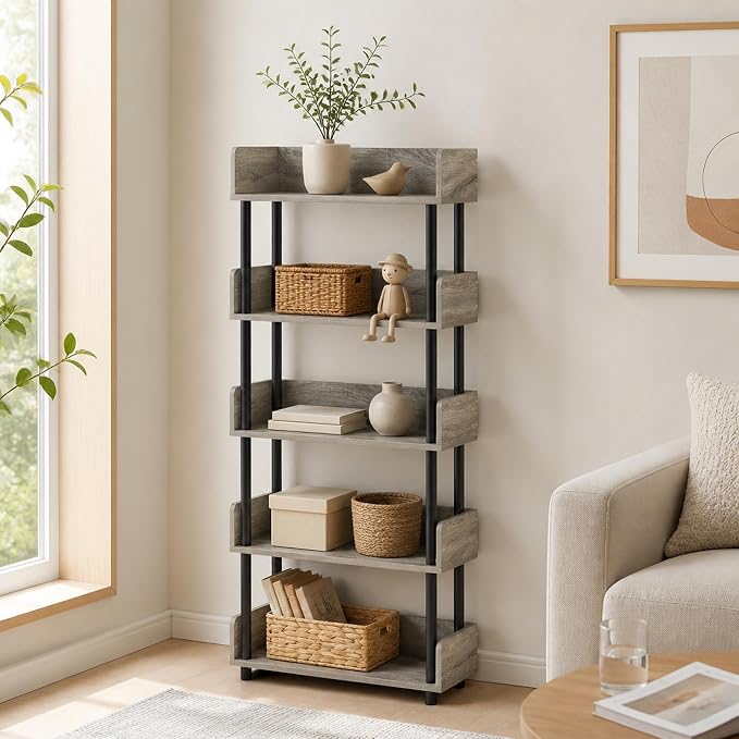 French Oak/Black