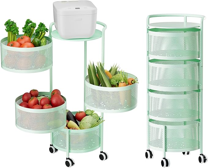4-tier/Green