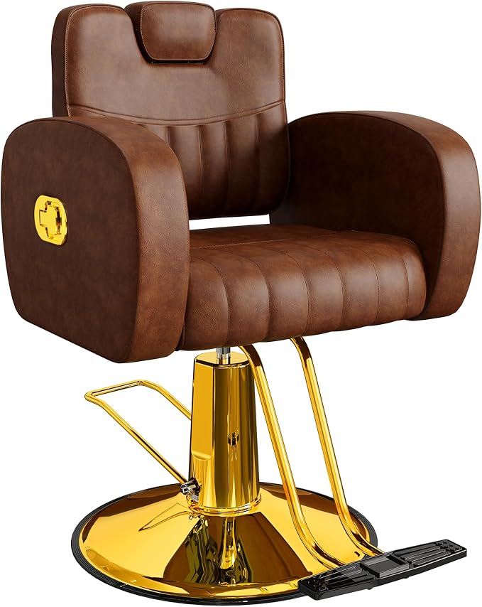 Brown and Gold