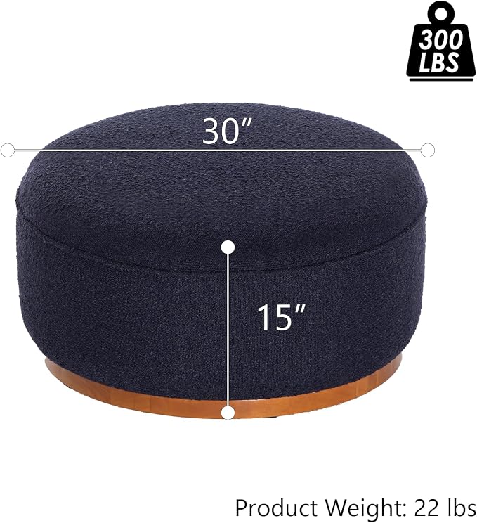 Dark Blue-round