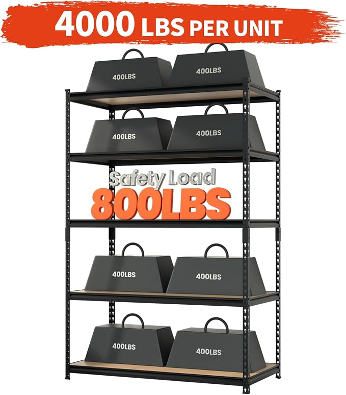 4000lbs
