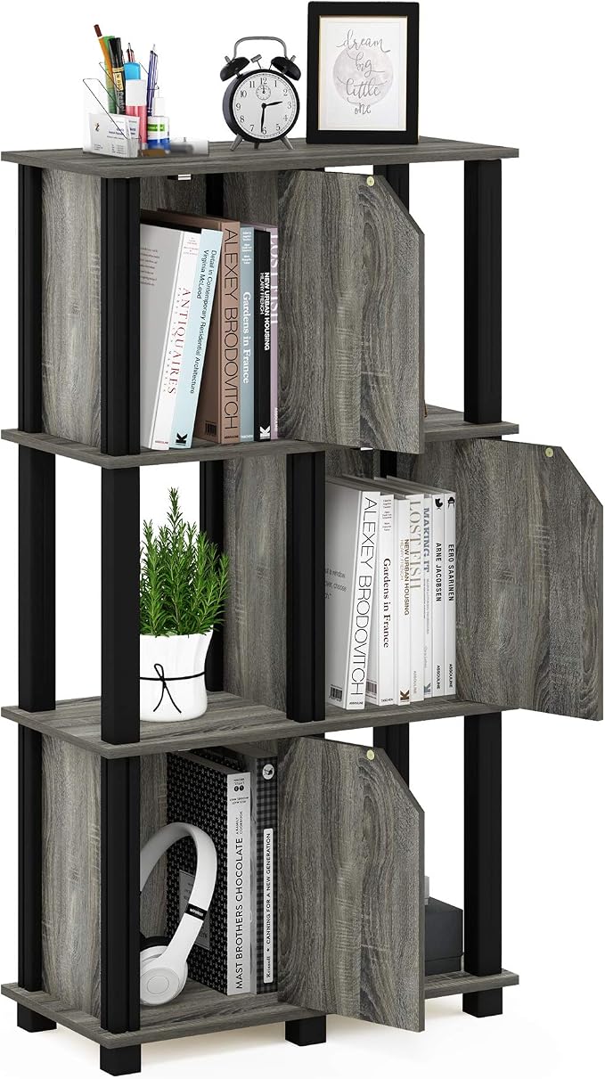 French Oak/Black