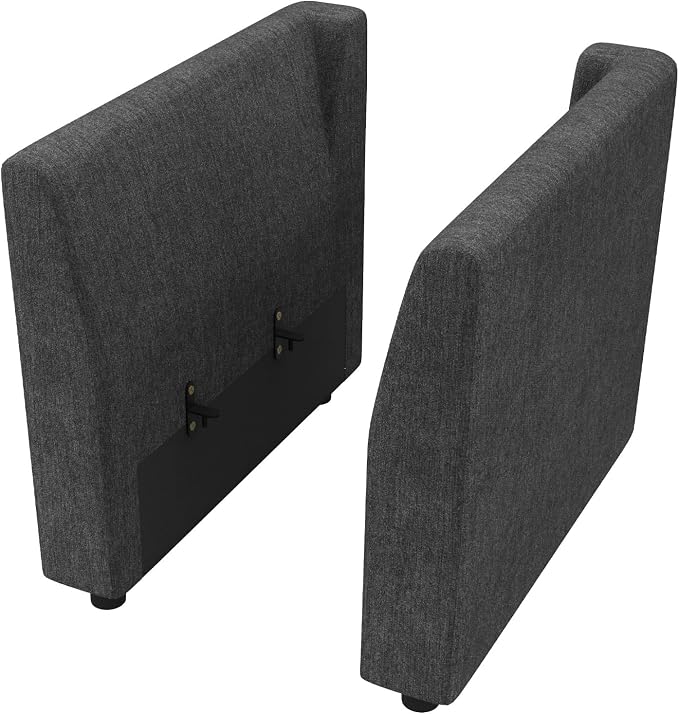 Snowflake Velvet Grey