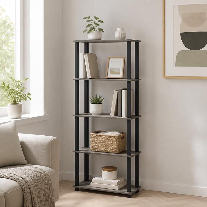 French Oak/Black