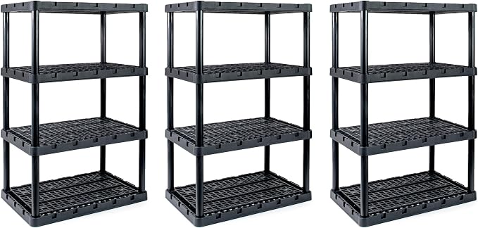 4 Shelf