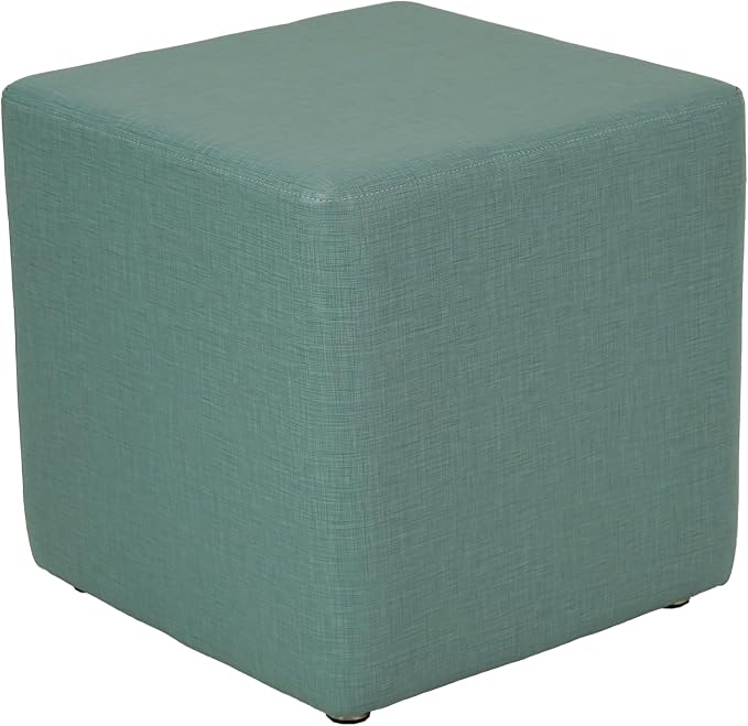 Sky Blue Crosshatch