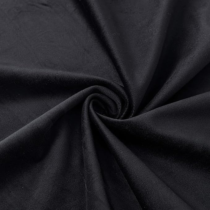 Velvet-black