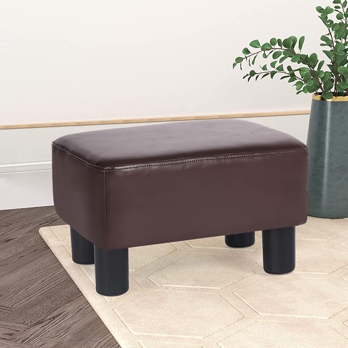 Brown Pu Leather