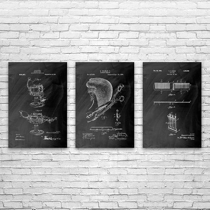 Black Chalkboard