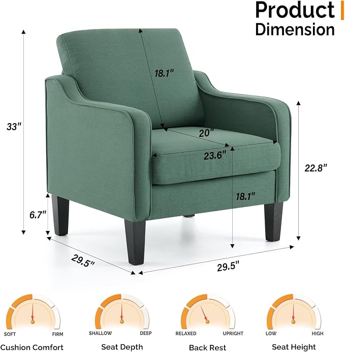 Green Linen