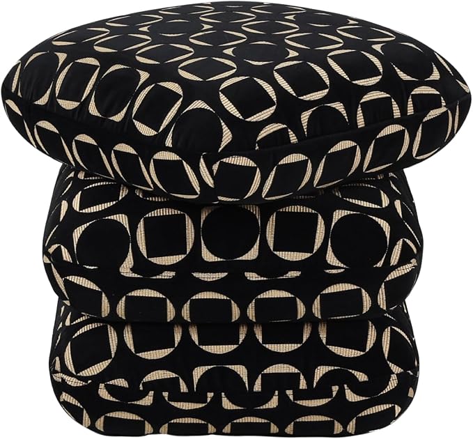 Black Jacquard