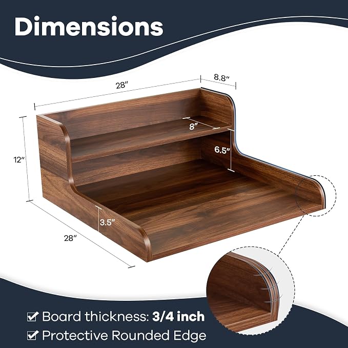 Dark Walnut
