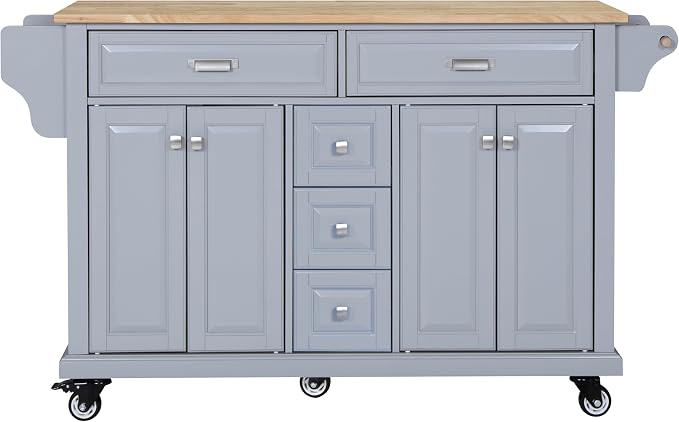 5 Drawers - Gray