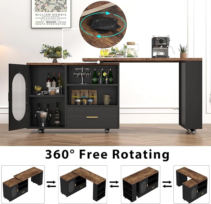 Rustic Brwon