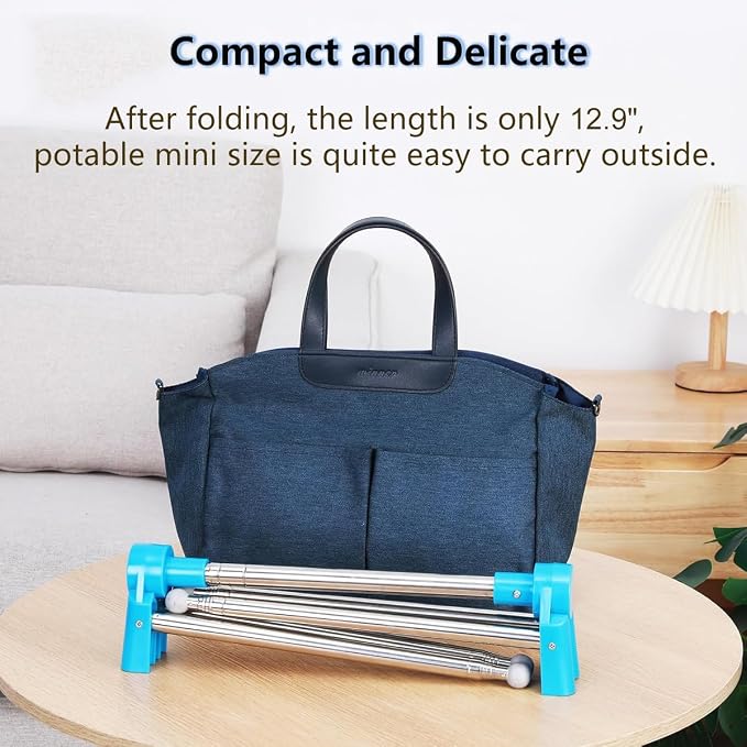 Blue+3 Foldable Hangers