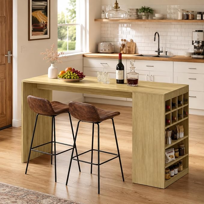 Natural Wood