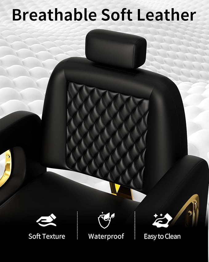 Black and Gold