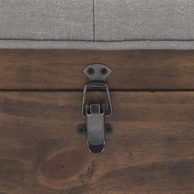 Grey / Dark Oak