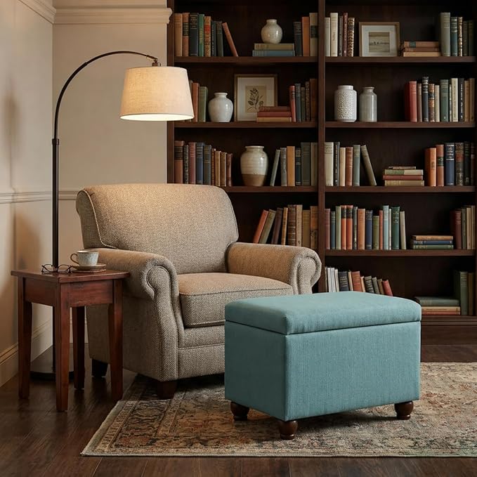 Aqua Linen